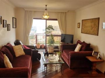 Apartamento · 145m² · 4 Quartos · 3 Vagas · Apartamento com 4 quartos à venda em Vila bertioga - SP