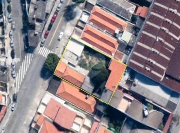 Terreno · 700m² · Terreno à venda em Parque boturussu - SP