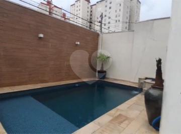Casa · 340m² · 6 Quartos · 2 Vagas · Casa com 6 quartos à venda em Vila mariana - SP