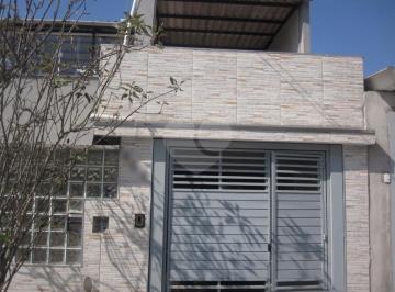 Casa · 201m² · 3 Quartos · 3 Vagas · Sobrado com 3 quartos à venda em Vila monte alegre - SP
