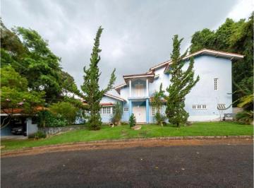 Casa · 460m² · 5 Quartos · 3 Vagas · Condomínio com 5 quartos à venda em Alpes de caieiras - SP