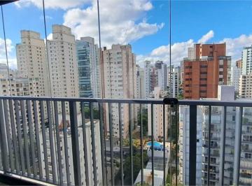 Apartamento · 75m² · 2 Quartos · 2 Vagas · Apartamento com 2 quartos à venda em Indianópolis - SP