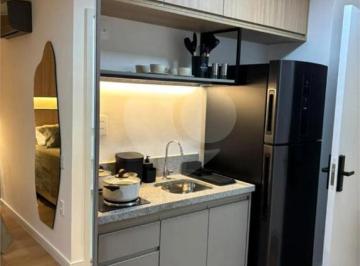 Apartamento · 27m² · 1 Quarto · Apartamento com 1 quartos à venda em Indianópolis - SP