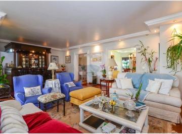 Apartamento · 246m² · 4 Quartos · 4 Vagas · Apartamento com 4 quartos à venda em Vila suzana - SP