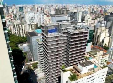 Apartamento · 24m² · 1 Quarto · Apartamento com 1 quartos à venda em Consolação - SP