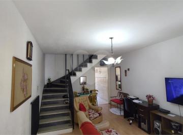 Casa · 128m² · 2 Quartos · 1 Vaga · Sobrado com 2 quartos à venda em Alto da mooca - SP