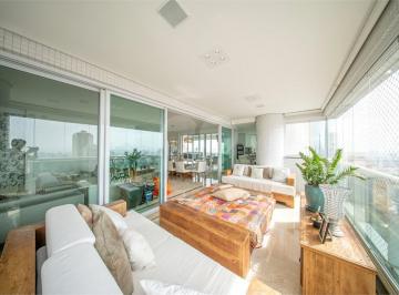 Apartamento · 335m² · 4 Quartos · Apartamento com 4 quartos à venda em Vila regente feijó - SP