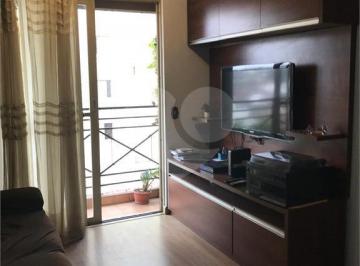 Apartamento · 73m² · 3 Quartos · 1 Vaga · Apartamento com 3 quartos à venda em Aclimação - SP