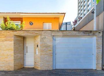 Casa · 220m² · 4 Quartos · 4 Vagas · Sobrado com 4 quartos à venda em Jardim paulistano - SP