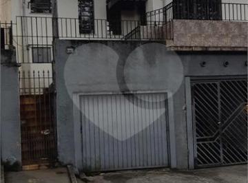 Casa · 238m² · 6 Quartos · 6 Vagas · Casa com 6 quartos à venda em Água fria - SP