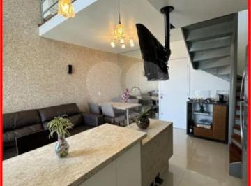 Apartamento · 48m² · 1 Quarto · Apartamento com 1 quartos à venda em Vila andrade - SP