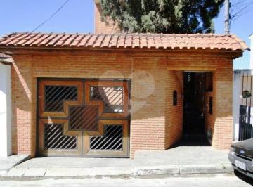 Casa · 181m² · 3 Quartos · 5 Vagas · Sobrado com 3 quartos à venda em Vila gustavo - SP