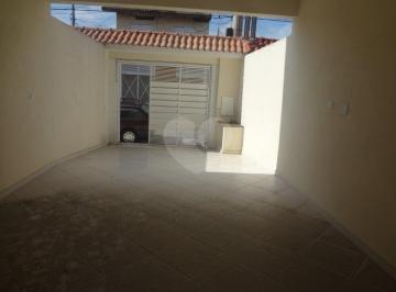 Casa · 160m² · 3 Quartos · 2 Vagas · Sobrado com 3 quartos à venda em Vila romero - SP