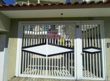 Casa · 245m² · 3 Quartos · 5 Vagas · Sobrado com 3 quartos à venda em Vila romero - SP