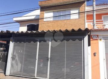 Casa · 100m² · 5 Quartos · 2 Vagas · Casa com 5 quartos à venda em Parque vitória - SP