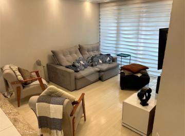 Apartamento · 105m² · 3 Quartos · Apartamento com 3 quartos à venda em Vila regente feijó - SP