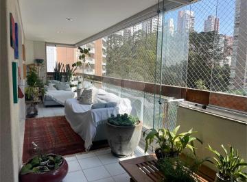 Apartamento · 163m² · 3 Quartos · 3 Vagas · Apartamento com 3 quartos à venda em Vila andrade - SP