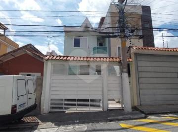 Casa · 130m² · 2 Quartos · 5 Vagas · Sobrado com 2 quartos à venda em Vila mazzei - SP