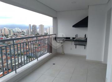 Apartamento · 91m² · 3 Quartos · 1 Vaga · Apartamento com 3 quartos à venda em Quarta Parada - SP