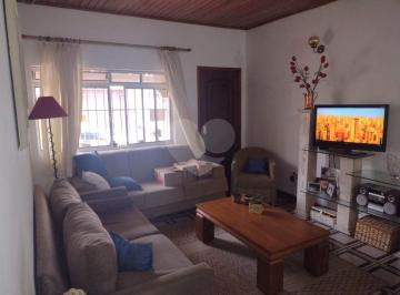 Casa · 200m² · 3 Quartos · 2 Vagas · Casa com 3 quartos à venda em Vila moinho velho - SP