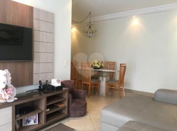 Apartamento · 92m² · 3 Quartos · 3 Vagas · Apartamento com 3 quartos à venda em Lauzane paulista - SP