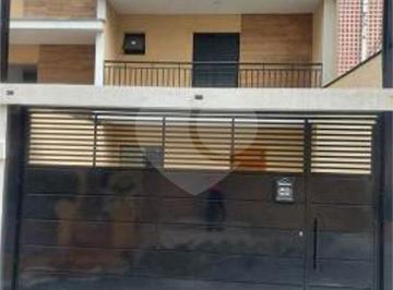 Casa · 110m² · 3 Quartos · 2 Vagas · Sobrado com 3 quartos à venda em Santa teresinha - SP