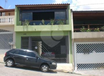 Casa · 220m² · 3 Quartos · 2 Vagas · Sobrado com 3 quartos à venda em Jardim peri - SP