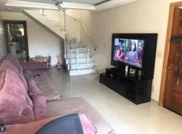 Casa · 173m² · 3 Quartos · 3 Vagas · Sobrado com 3 quartos à venda em Vila dom pedro ii - SP