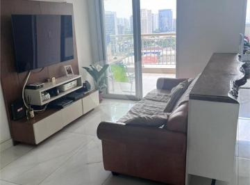 Apartamento · 69m² · 2 Quartos · 1 Vaga · Apartamento com 2 quartos à venda em Barra funda - SP