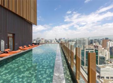 Apartamento · 26m² · 1 Quarto · Apartamento com 1 quartos à venda em Vila nova conceição - SP