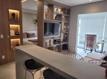 Apartamento · 35m² · 1 Quarto · 1 Vaga · Apartamento com 1 quartos à venda em Ipiranga - SP