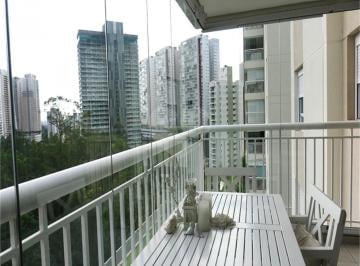 Apartamento · 107m² · 3 Quartos · 2 Vagas · Apartamento com 3 quartos à venda em Vila Andrade - SP