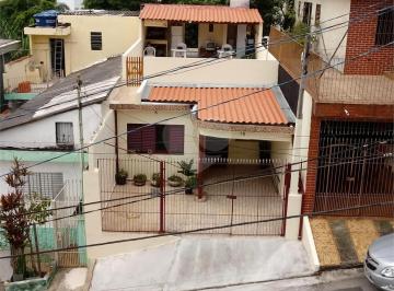 Casa · 67m² · 3 Quartos · 2 Vagas · Sobrado com 3 quartos à venda em Vila mangalot - SP