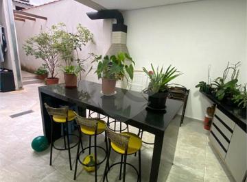 Casa · 140m² · 3 Quartos · 2 Vagas · Sobrado com 3 quartos à venda em Jardim petrópolis - SP