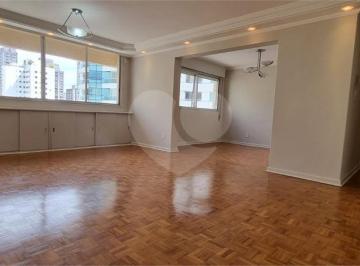 Apartamento · 118m² · 3 Quartos · 1 Vaga · Apartamento com 3 quartos à venda em Itaim Bibi - SP