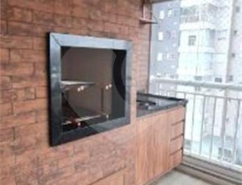 Apartamento · 69m² · 2 Quartos · 1 Vaga · Apartamento com 2 quartos à venda em Barra funda - SP