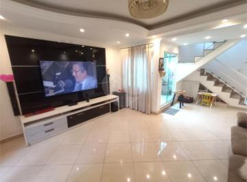 Casa · 125m² · 3 Quartos · 2 Vagas · Sobrado com 3 quartos à venda em Jardim teresa - SP