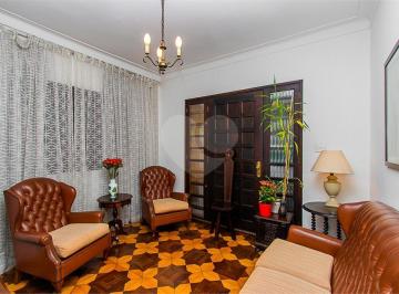 Casa · 320m² · 5 Quartos · 2 Vagas · Sobrado com 5 quartos à venda em Jardim da glória - SP