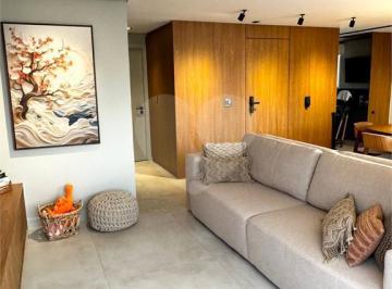 Apartamento · 104m² · 2 Quartos · 2 Vagas · Apartamento com 2 quartos à venda em Bosque da saúde - SP