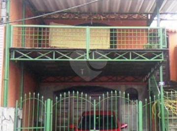 Casa · 109m² · 3 Quartos · 3 Vagas · Sobrado com 3 quartos à venda em Jardim peri - SP