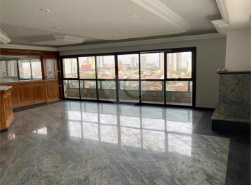 Apartamento · 444m² · 4 Quartos · 4 Vagas · Apartamento com 4 quartos à venda em Jardim Da Saúde - SP
