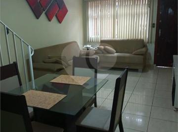 Casa · 80m² · 2 Quartos · 1 Vaga · Casa com 2 quartos à venda em Planalto paulista - SP