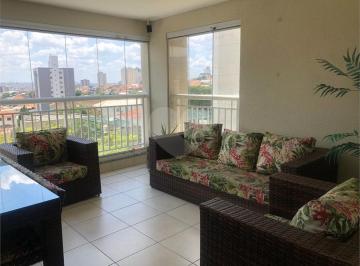 Apartamento · 96m² · 3 Quartos · 2 Vagas · Apartamento com 3 quartos à venda em Vila leonor - SP