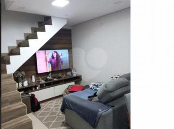 Casa · 210m² · 4 Quartos · 2 Vagas · Sobrado com 4 quartos à venda em Sítio morro grande - SP