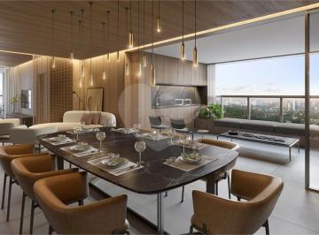 Apartamento · 265m² · 3 Quartos · 4 Vagas · Apartamento com 3 quartos à venda em Chácara Itaim - SP