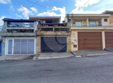 Casa · 138m² · 3 Quartos · 2 Vagas · Sobrado com 3 quartos à venda em Jardim regina - SP