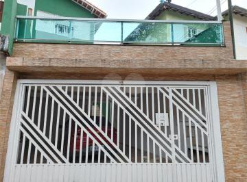 Casa · 125m² · 3 Quartos · 2 Vagas · Sobrado com 3 quartos à venda em Vila campestre - SP
