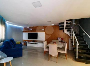 Casa · 106m² · 3 Quartos · 4 Vagas · Sobrado com 3 quartos à venda em Vila maria alta - SP