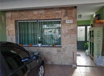 Casa · 150m² · 2 Quartos · 2 Vagas · Sobrado com 2 quartos à venda em Vila constança - SP