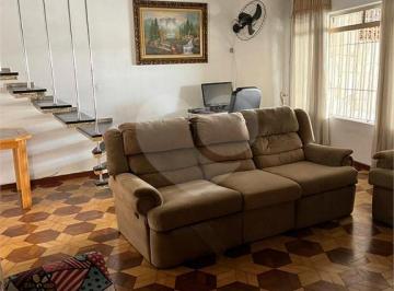 Casa · 180m² · 3 Quartos · 3 Vagas · Sobrado com 3 quartos à venda em Vila santo estéfano - SP